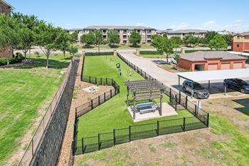 2 Private bark parks
